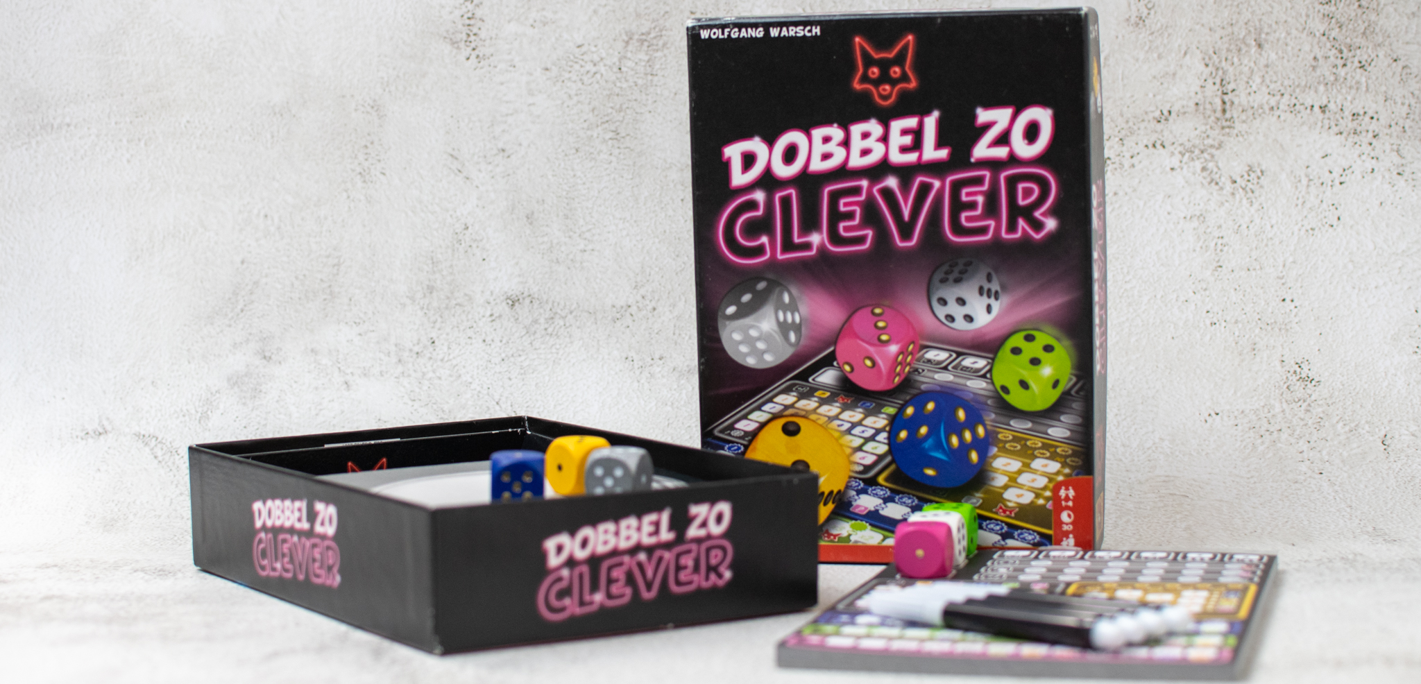 Dobbel zo Clever Review + Speluitleg Spellenbaas