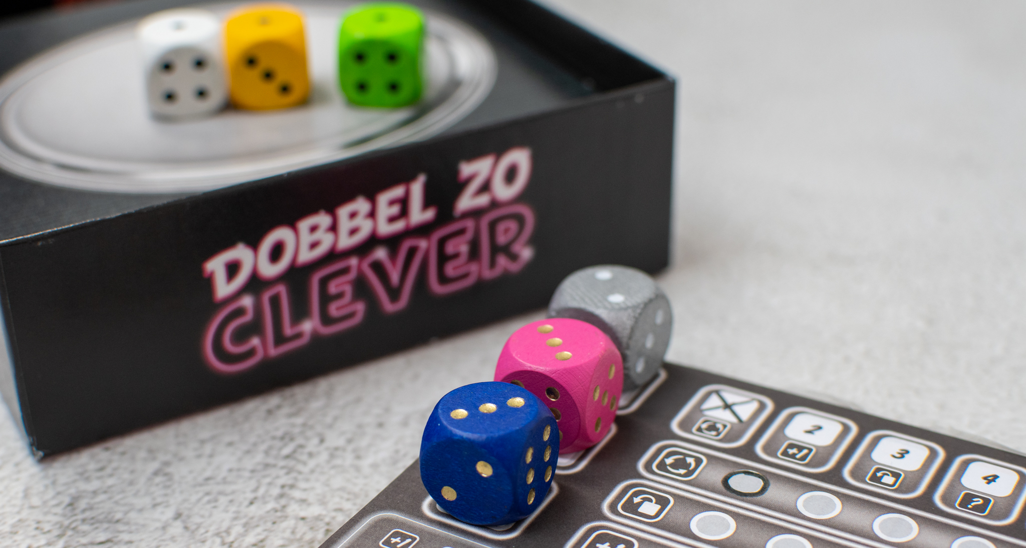 Dobbel zo Clever - Review + Speluitleg - Spellenbaas