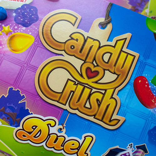 Candy Crush DUEL, Board Game